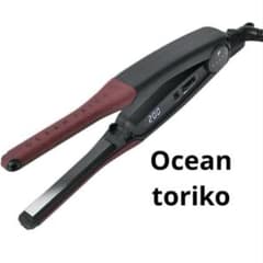 新品未使用☆Ocean Torico ストレートヘアアイロン 本体 新品未使用☆Ocean Torico ストレートヘアアイロン 本体 - メルカリ