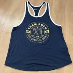 UNDER ARMOUR タンクトップ Team Rock LGのサムネイル