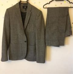 h&m セットアップ　ジャケット　スーツのサムネイル
