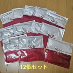 マスク様メルカリ便専用　２ 新品】SK-II サインズ トリートメント マスク 12枚セット - メルカリ