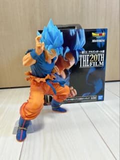 드래곤 볼 THE 20TH FILM D상 초사이어인 갓 고쿠