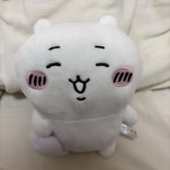 ちいかわ ぬいぐるみ マスコット ホワイトのサムネイル