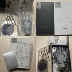 특전 첨부 ■ 코토 부키야 핸드 모델 LR 좌우 세트 ARTIST SUPPORT