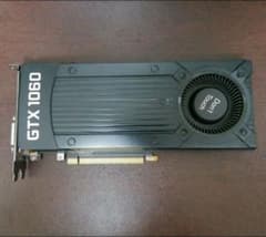 GTX 1060 グラフィックボードのサムネイル