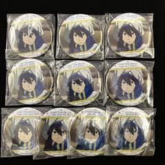 未使用品】Free! TYM ベストシーン 缶バッジ 七瀬遙 10個セット - メルカリ