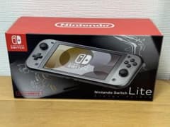 Nintendo Switch Lite ディアルガ・パルキア　本体　ポケモンのサムネイル