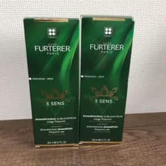 赤パン様専用【未使用】ルネフルトレール　5センス シャンプーとコンディショナーのサムネイル