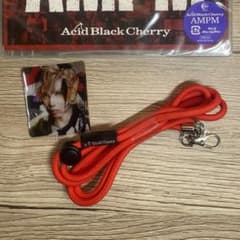 Acid Black Cherry スマホショルダーのサムネイル