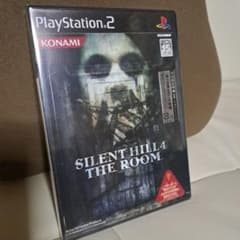 サイレント・ヒル4 THE ROOM　新品未開封　シュリンク付きのサムネイル