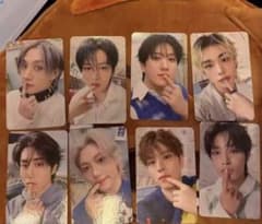 straykids スキズ　6期 ペンミ 入場特典　3/28 トレカ コンプ　⑨ m70976639795_1.jpg?1774794290