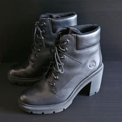 Timberland レディース ブーツ　レースアップブーツのサムネイル