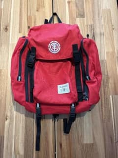 ELEMENT バックパック リュック レッド 約28Lのサムネイル