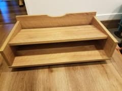 Tara様　専用　ディノス家具　靴収納のサムネイル