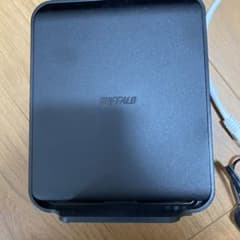 BUFFALO WSR-1166DHPL2バッファロールーターのサムネイル