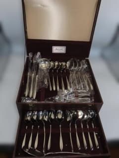 未使用品 AZUMA アヅマ インペリアル 18-18 カトラリーセット - メルカリ