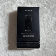 SONY WM-607 カセットプレーヤージャンク - メルカリ