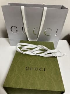 GUCCI 空箱 ショップ袋のサムネイル