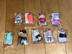 ちひろ様専用！未開封！　2019 米津玄師ツアー　ガチャガチャ　9種類セットのサムネイル