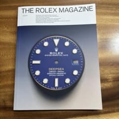 THE ROLEX MAGAZINE ISSUE #12 日本語版のサムネイル
