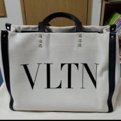 valentino キャンバストートバッグのサムネイル