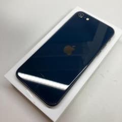 iPhoneSE3 64gb【極美品☆純正バッテリー100％】のサムネイル