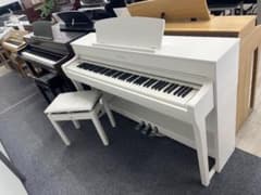 ☆85559【電子ピアノ】YAMAHA SCLP7450WH 22年製 - メルカリ