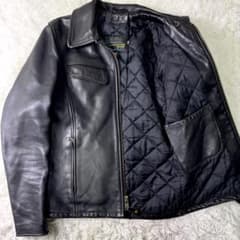 美品✨schott ライダースジャケット　サボテンタグ　688 ブラック　36 美品✨schott ライダースジャケット サボテンタグ 688 ブラック 36