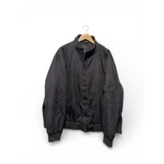 90s Calvin Klein /Tech Bomber Jacket XXLのサムネイル