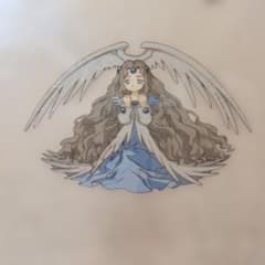 カードキャプターさくら セル画C CLAMP - メルカリ