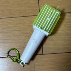 NCT 펜라이트형 키링
