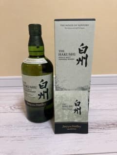 サントリー 白州 2024 700ml 箱入りのサムネイル