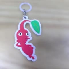 【非売品】希少品　ピクミン　チャーム　キーホルダー　まとめ売り　当時物　レア 赤 ピクミン Pikmin 4 どこでもチャーム 非売品 Nintendo - メルカリ