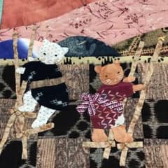 しろ様専用 タペストリーのサムネイル