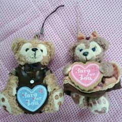 みー＊再開様専用！！Duffy＆ShellieMayちゃん♡ストラップのサムネイル