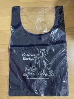 おさるのジョージ　エコバッグのサムネイル