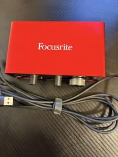 Focusrite Scarlett Solo 3rd Gen se