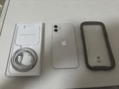 iPhone 12 ホワイト 256 GB docomoのサムネイル