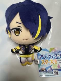 あんさんぶるスターズ！ あんスタ ぬいぐるみ 流星隊 仙石忍 6個 あんさんぶるスターズ！！ ぬいぐるみー流星隊ー 仙石忍 - メルカリ