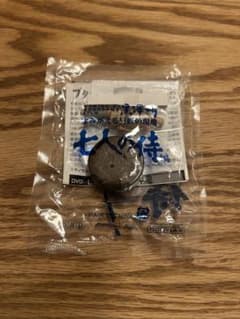 海洋堂 七人の侍 七郎次 フィギュアのサムネイル