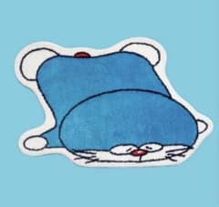 100％ドラえもん＆フレンズ展 カーペット（サンタイン）　限定 100％ドラえもん＆フレンズ展 カーペット（サンタイン）新品未開封