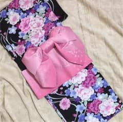 浴衣 作り帯 セットのサムネイル