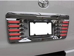 ハイエース200系　LEDテールランプ LED BAR リアナンバーガーニッシュ ハイエース200系 LEDテールランプ LED BAR リアナンバーガーニッシュ