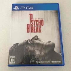 PSYCHO BREAK サイコブレイクのサムネイル