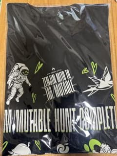 Mrs. GREEN APPLE イミュータブルハント Tシャツ - メルカリ