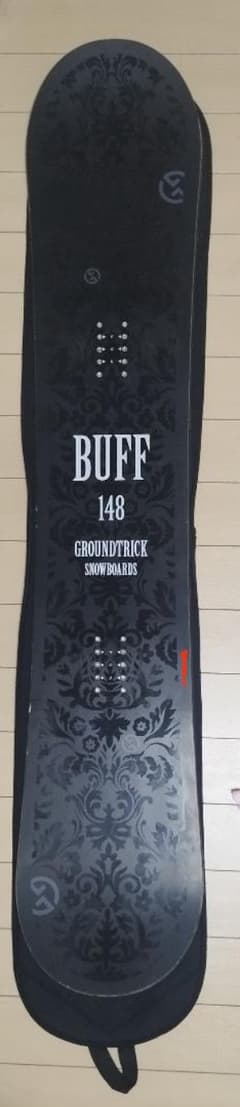 GT snowboard BUFF 148 24-25モデル - メルカリ
