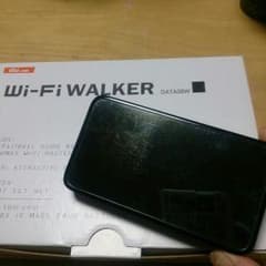 専用出品☆au　Wi-Fiルーターのサムネイル