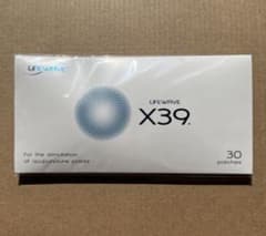 ライフウェーブ  X39   １セットのサムネイル