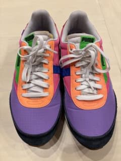PUMA スニーカー マルチカラーのサムネイル