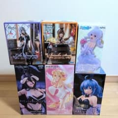 美少女系 プライズフィギュア まとめ売り 65個セット 美少女 プライズ フィギュア まとめ売り セット 8体 - メルカリ