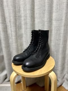 アメリカ軍】1994年製 コンバットブーツ/WOLVERINE製 - メルカリ